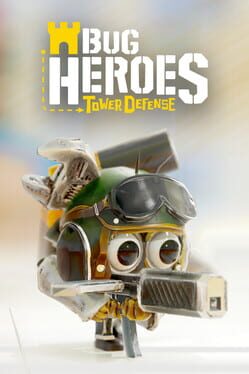 Bug Heroes: Tower Defense Cover