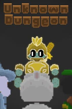 Unknown Dungeon Cover