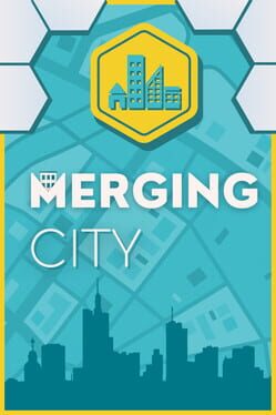 Merging City Cover