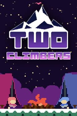 Two Climbers Cover