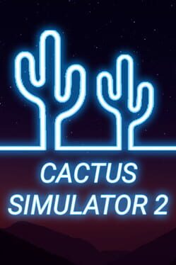 Cactus Simulator 2 Cover