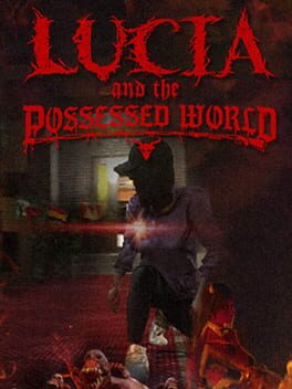 Lucia and the Possessed World Cover