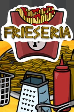 Frieseria: The Grand Reopening Cover