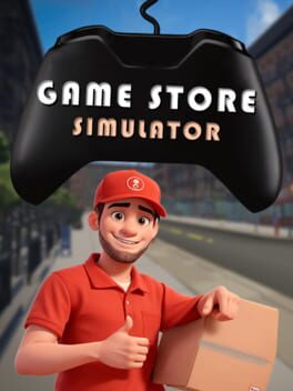 Game Store Simulator Cover