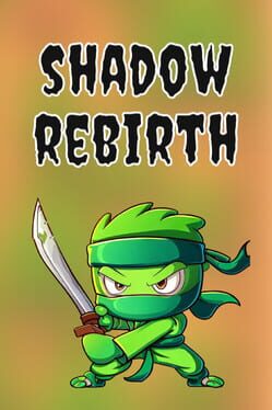 Shadow Rebirth Cover