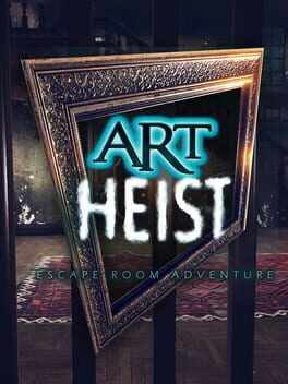 Art Heist: Escape Room Adventure Cover