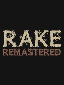 Rake Remastered Cover