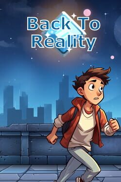 Back to Reality Cover
