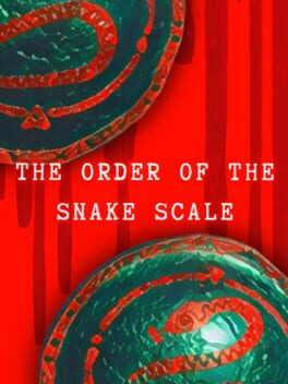 The Order of the Snake Scale Cover