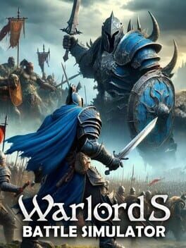Warlords Battle Simulator Cover