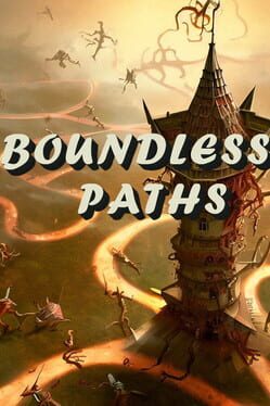 Boundless Paths Cover