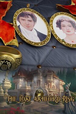 The Lost Ashford Ring Cover