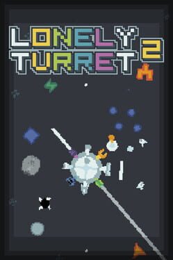 Lonely Turret 2 Cover