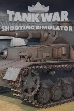 Tank War Shooting Simulator Cover
