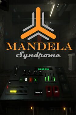 Mandela Syndrome Cover