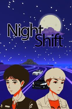 NightShift Cover