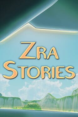 Zra Stories Cover