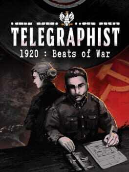 Telegraphist 1920: Beats of War Cover