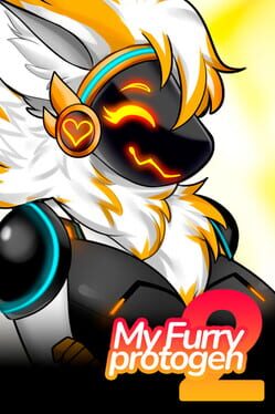 My Furry Protogen 2 Cover