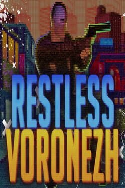 Restless Voronezh Cover