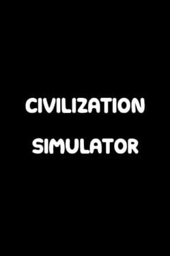 Civilization Simulator Cover