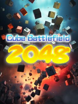 Cube Battlefield: 2048 Cover