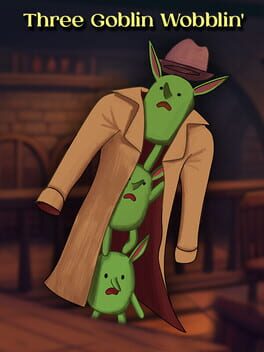 Three Goblin Wobblin' Cover