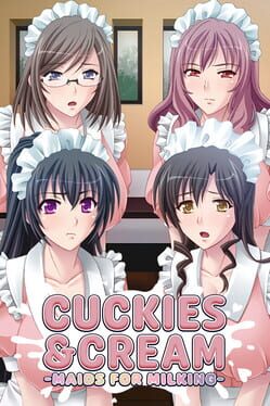 Cuckies & Cream: Maids for Milking Cover