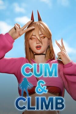 Cum & Climb Cover