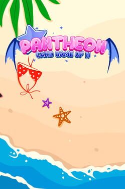 Pantheon: Card Game of Hentai - Part 1 Cover