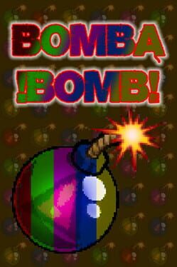 Bombabomb! Cover