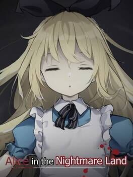 Alice in the Nightmare Land Cover