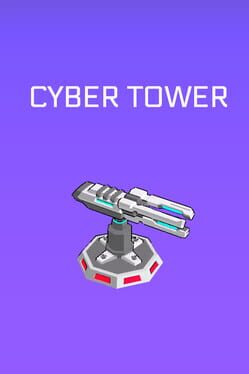 Cyber Tower Cover