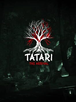 Tatari: The Arrival Cover