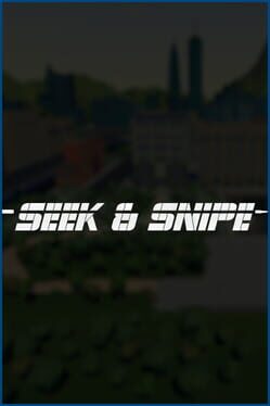 Seek & Snipe Cover
