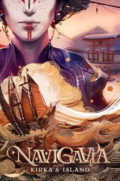 Navigavia: Kirka's Island Cover