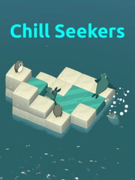 Chill Seekers Cover