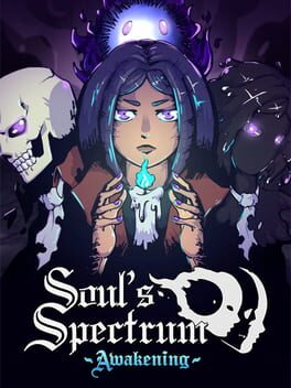 Soul's Spectrum: Awakening Cover