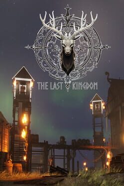 The Last Kingdom Cover