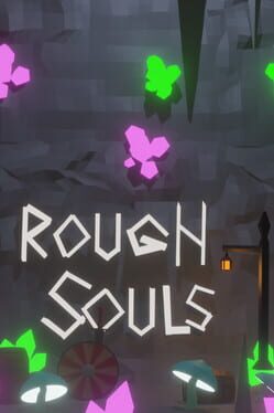 Rough Souls Cover