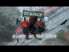 Surface: Alone in the Mist Cover