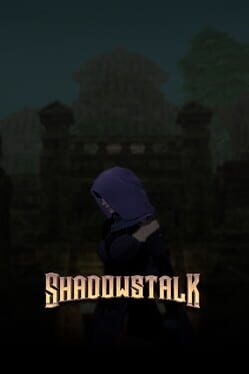 Shadowstalk Cover