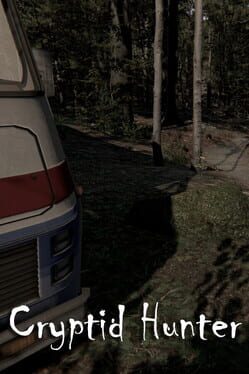 Cryptid Hunter Cover