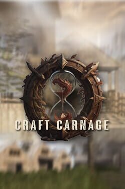 Craft Carnage Cover