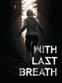 With Last Breath Cover