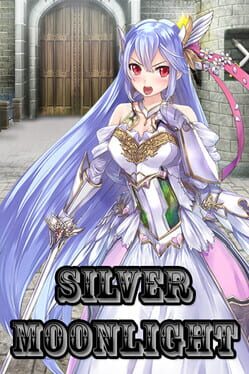Silver Moonlight Cover