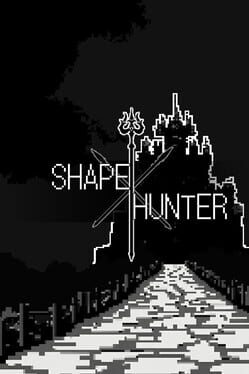 Shape Hunter Cover