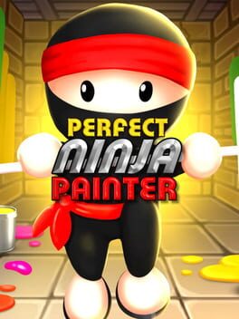 Perfect Ninja Painter Cover