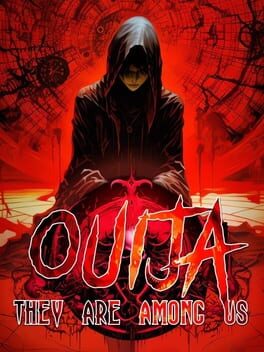 Ouija: They are Among us Cover