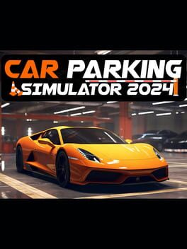 Car Parking Simulator 2024 Cover
